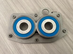 大众手动变速箱轴承02T 3155 206E宝来POLO朗逸斯柯达明锐奔腾BB1