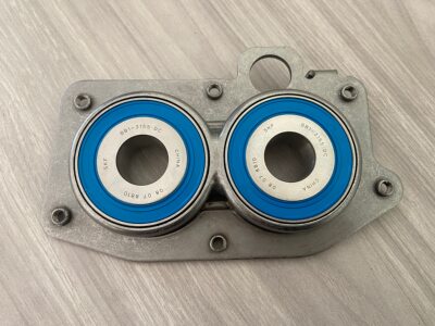 大众手动变速箱轴承02T 206E宝来POLO朗逸斯柯达明锐奔腾BB1-3155