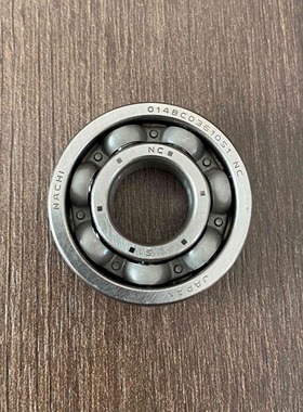 NACHI  014BC03610S1 汽车变速箱轴承尺寸15*37*10