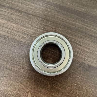NSK 6207CXHZZ陶瓷球汽车轴承新能源驱动电机高速防滑胶圈轴承