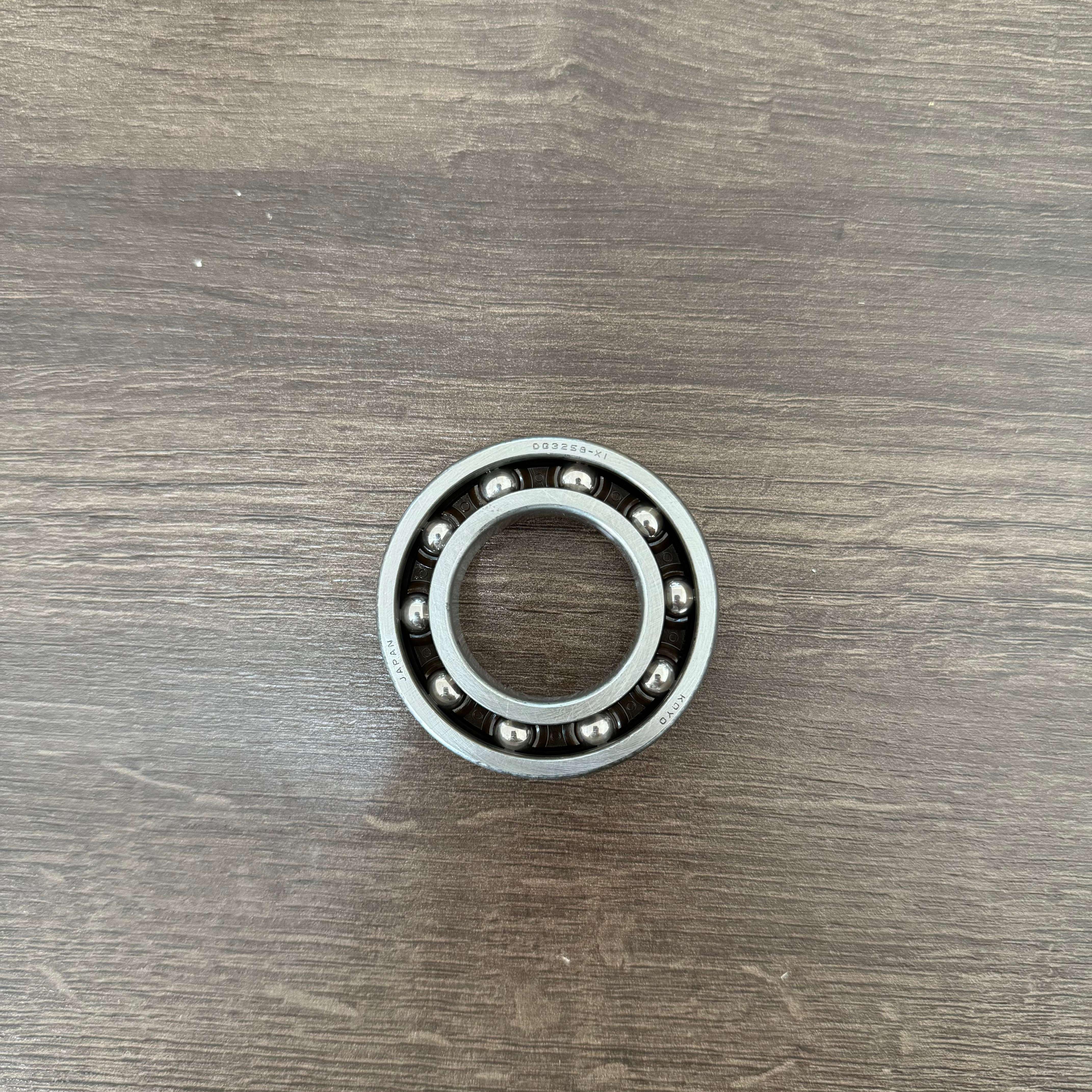 KOYO DG3258-X1颐达 轩逸汽车方向机管柱轴承尺寸32*58*13