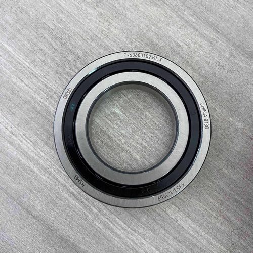 FAG F-636001.02.KLX 汽车变速箱轴承新能源驱动电机在减速齿轮