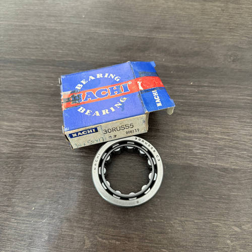 NACHI 30RUSS5 C3汽车变速箱轴承非标轴承滚针轴承尺寸30*50*17