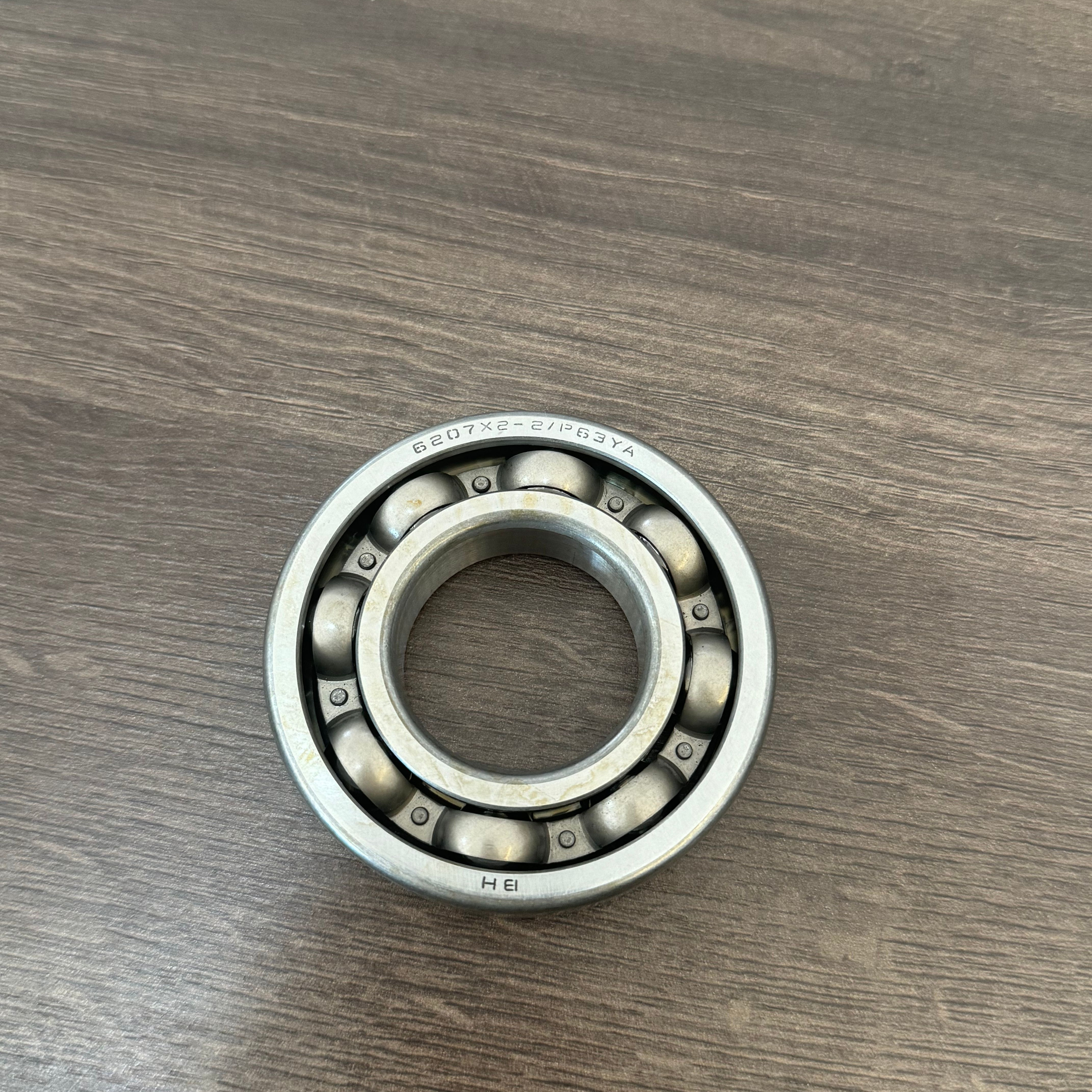 BH 6207X2-2/P63YA汽车变速箱输入轴输出轴轴承尺寸35*72*16