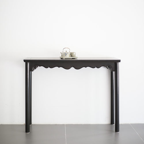 红木家具案几实木仿古紫光檀东非黑黄檀