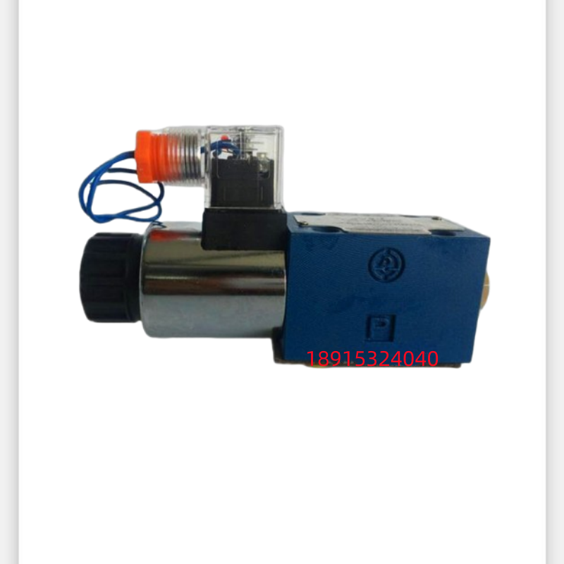 华德电磁换向阀4WE6D61B