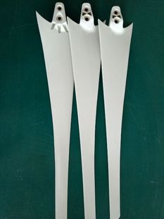750 650 850mm 600mm 小型风光互补风力发电机叶片半径550mm