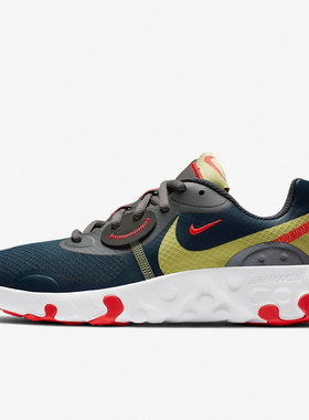 Nike/耐克正品新款儿童减震透气夏季运动休闲鞋 CN8551-400