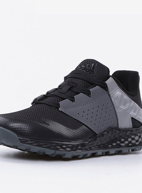 Adidas/阿迪达斯黑色灰色儿童运动舒适休闲时尚减震跑步鞋B42320