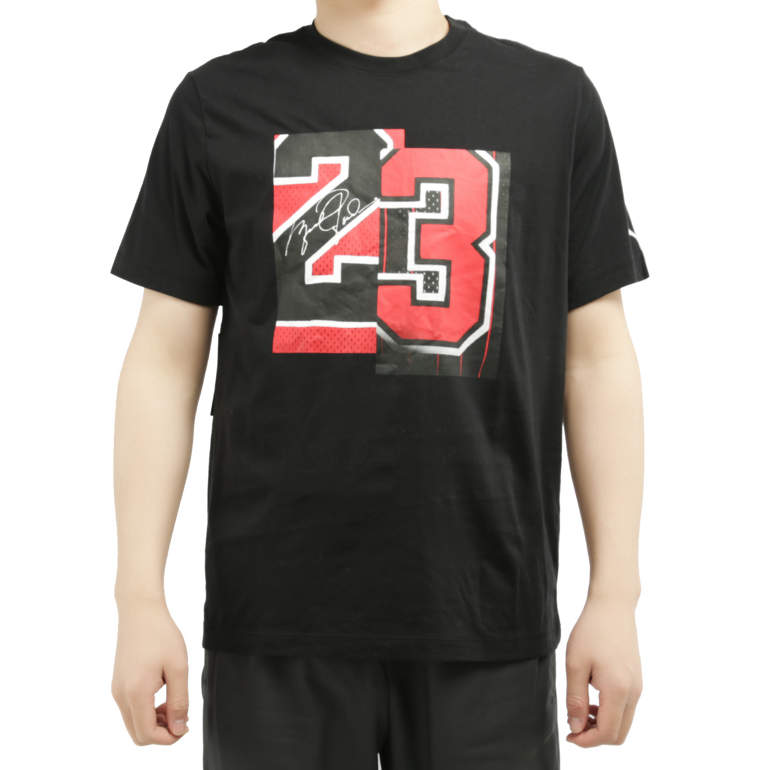 耐克男子休闲运动短袖短恤