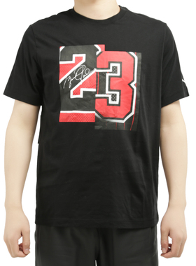 Nike/耐克正品 M JSW TEE SLASH 23 男子休闲运动短袖T恤AQ4109