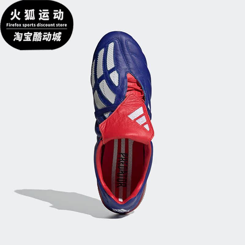Adidas/阿迪达斯正品Predator Mania男子运动足球鞋EH2958