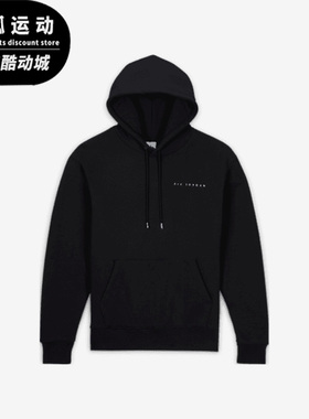 Nike/耐克正品JORDAN X UNION宽松男子运动卫衣DV7335-010