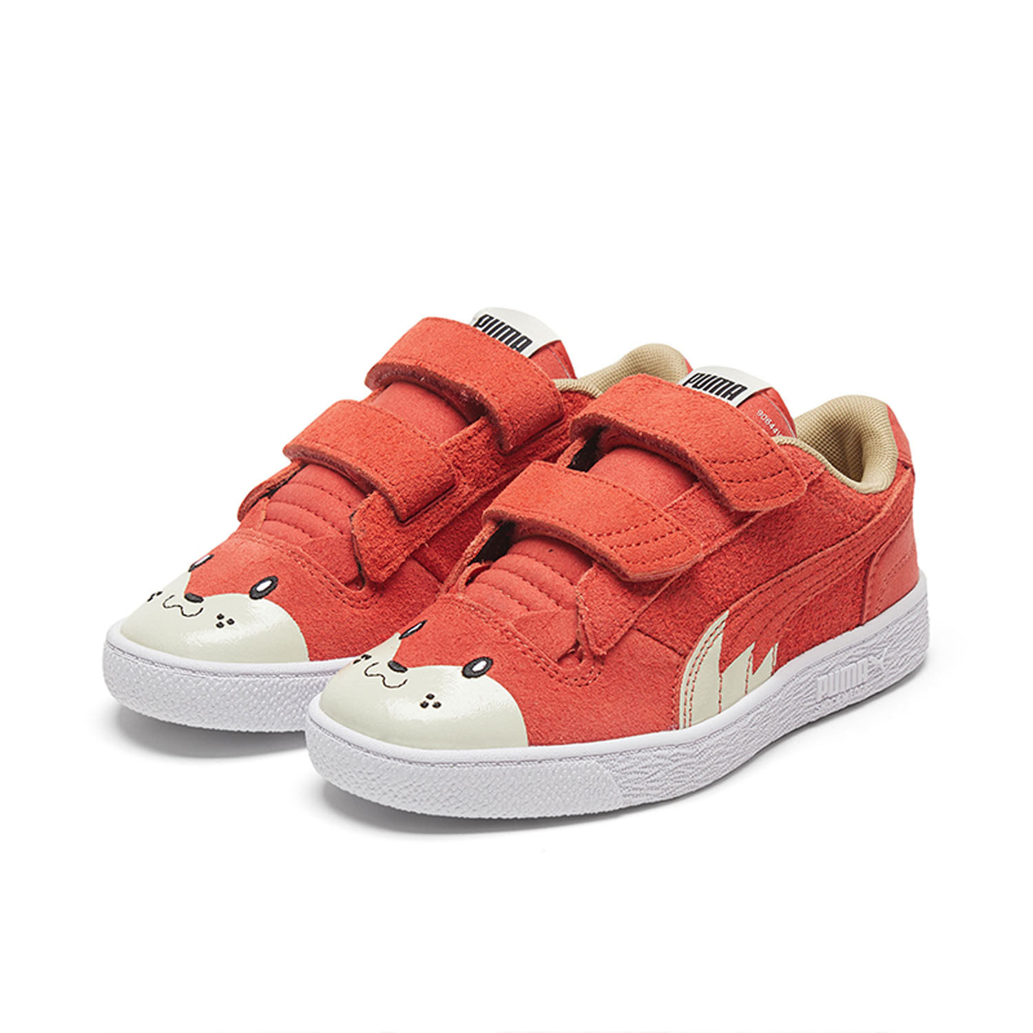 puma彪马正品2021魔术贴板鞋
