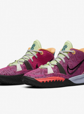 Nike/耐克正品冬季新款KYRIE 7 (GS)大童运动篮球鞋 CT4608