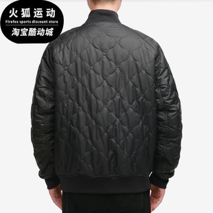 CZ9999 Nike 男子运动休闲两面穿保暖厚棉衣外套 新款 011 耐克正品