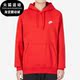 男子休闲简约运动套头卫衣BV2655 Nike 新款 春季 657 耐克正品