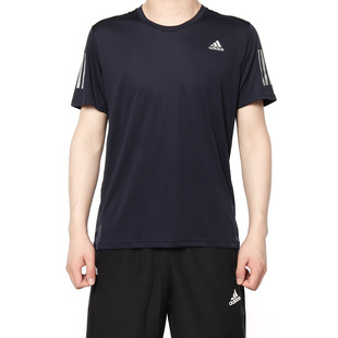 THE OWN RUN TEE T恤DX1994 Adidas 男子休闲运动短袖 阿迪达斯正品