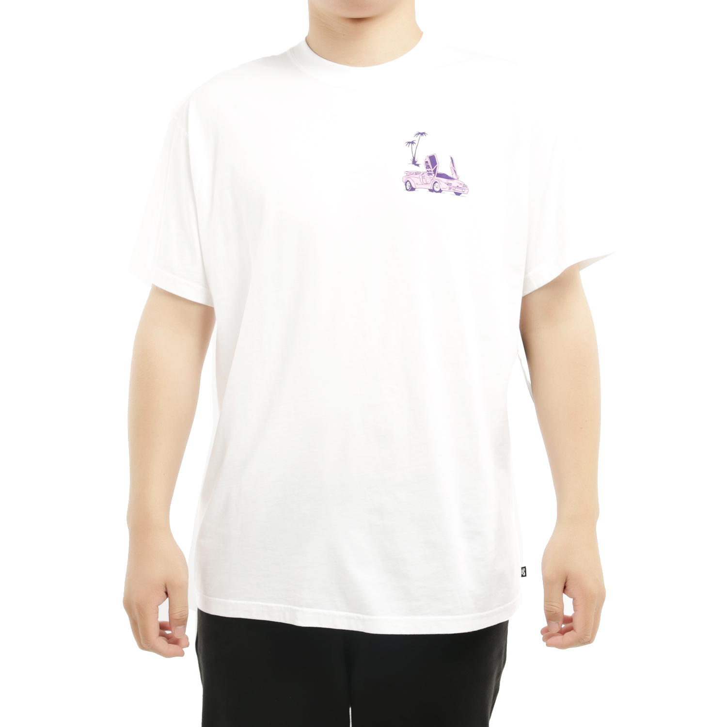 Nike/耐克正品夏季新款M NK SB TEE VICE 男子滑板T恤CW1479