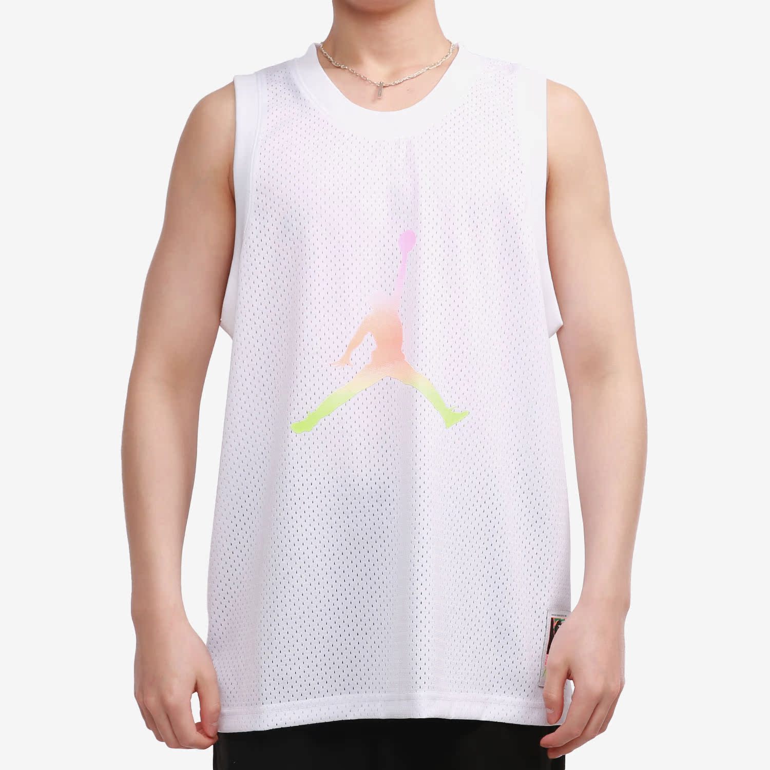 Nike/耐克正品 夏季新款男子运动休闲圆领无袖T恤CZ4860-100