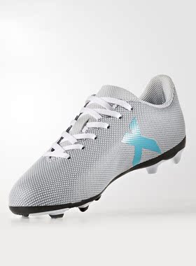 Adidas/阿迪达斯正品X 17.4FG 学生青少年比赛训练足球鞋 S82402