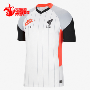 AIR 利物浦球迷版 耐克正品 101 男子足球球衣新款 CZ3410 MAX Nike