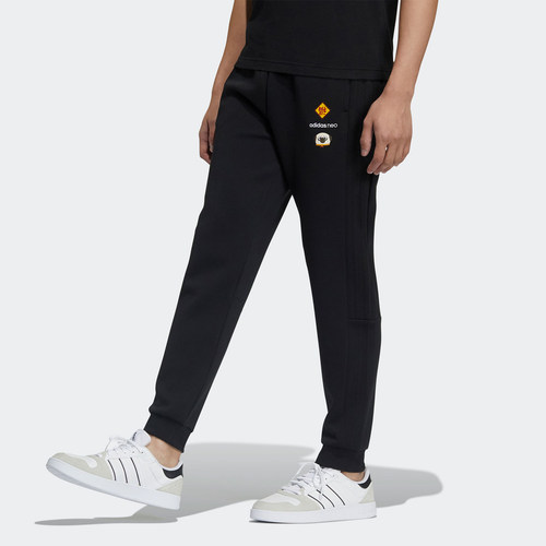 Adidas/阿迪达斯男子新款运动裤