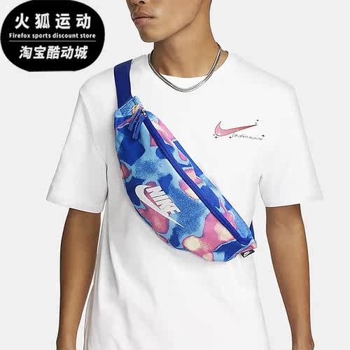 耐克正品男女通用腰包