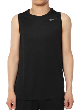 Nike/耐克正品 M NK SUPERSET TOP TANK 男子休闲背心AQ0464-010