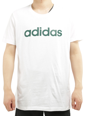 Adidas/阿迪达斯正品neo M ESNTL LG T 1 男子运动短袖T恤FP7389