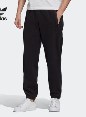 Adidas/阿迪达斯正品春季三叶草 PLF PANT男子运动长裤GD0004