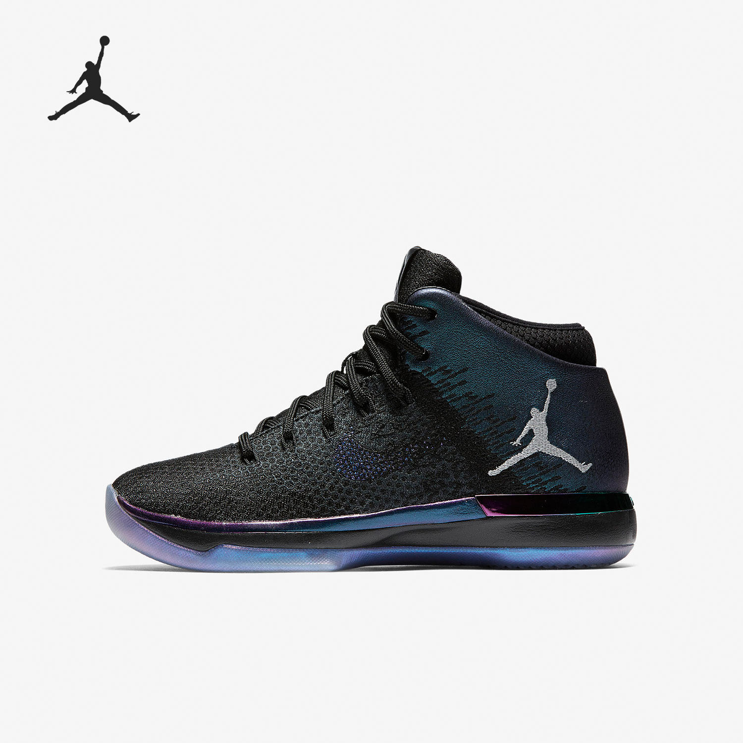 Nike/耐克正品Jordan 31 AJ31女子GS大童篮球鞋848629-004