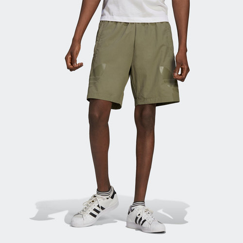 Adidas/阿迪达斯正品 三叶草 夏新款训练运动男子短裤 HA2484