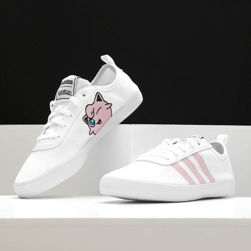 休闲板鞋Adidas/阿迪达斯
