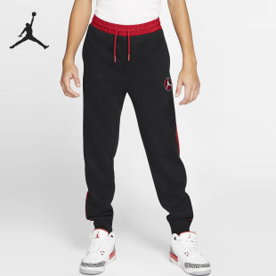 JORDAN CV5775 Nike 春新款 男孩 长裤 大童 耐克正品 CUFFED