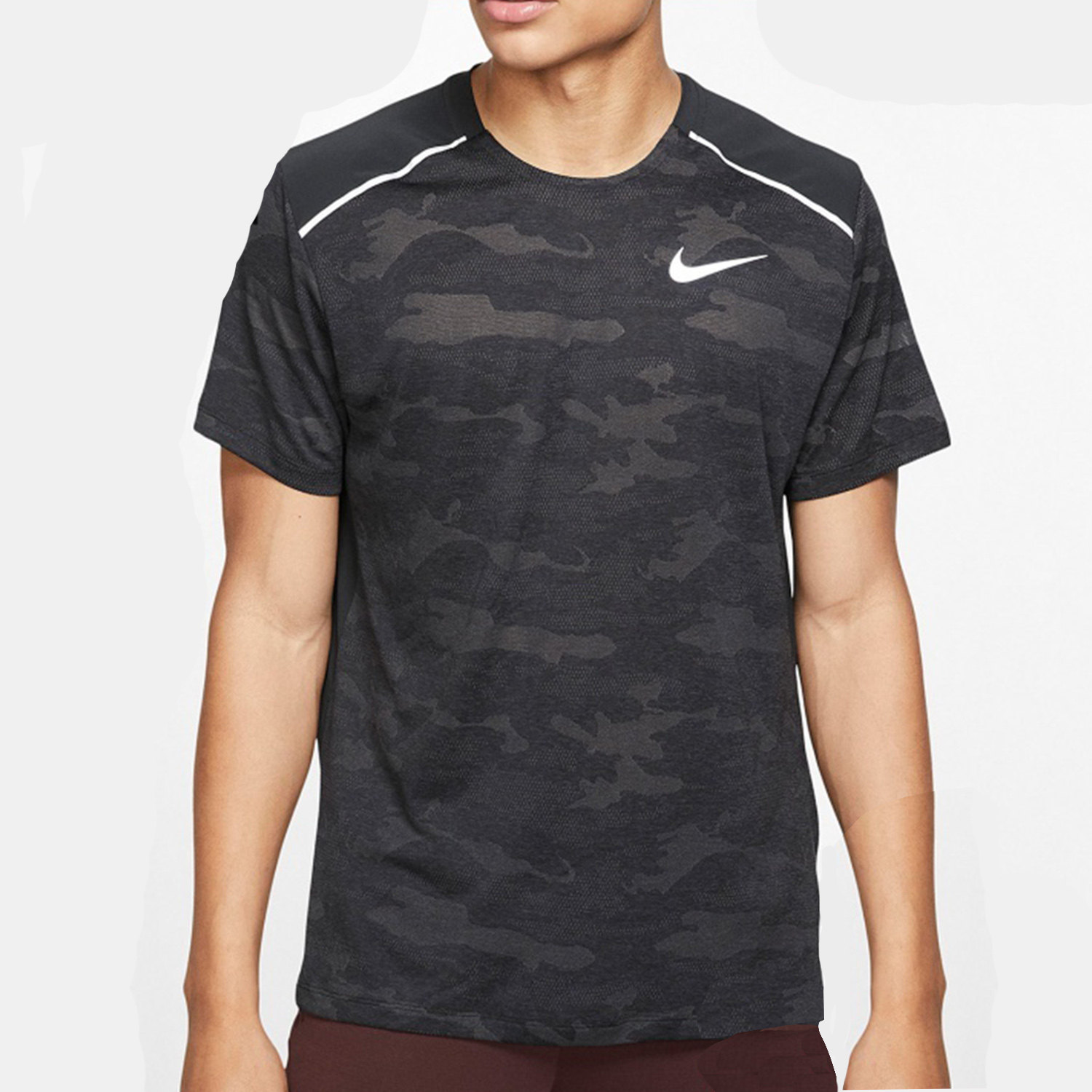 耐克休闲运动舒适aj4503短袖t恤