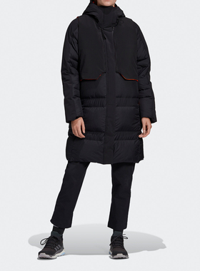 Adidas/阿迪达斯正品W MYSHELTER C.R 户外女子运动羽绒服 FR9529