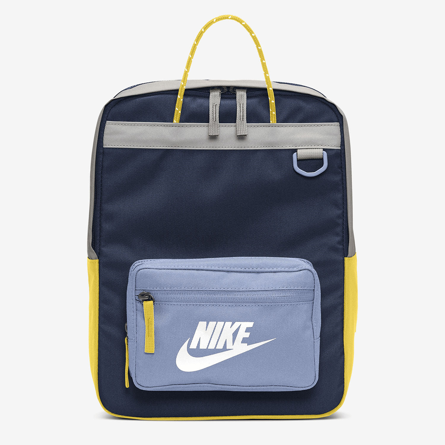 Nike/耐克蓝藏青男女时尚运动舒适休闲学生双肩背包BA5927-411