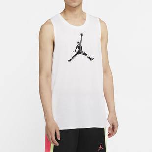 Jordan男子训练运动篮球T恤 Nike 新款 夏季 CW7082 耐克正品