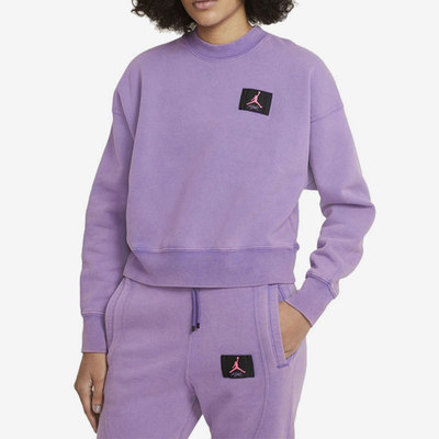 耐克休闲起绒经典套头衫