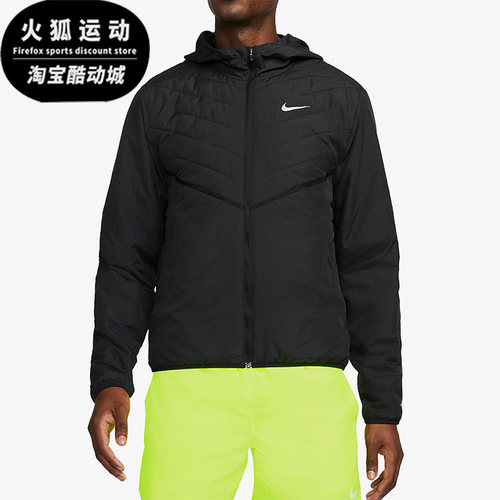 Nike/耐克正品新款男子休闲连帽保暖运动夹克外套 DD5645-010