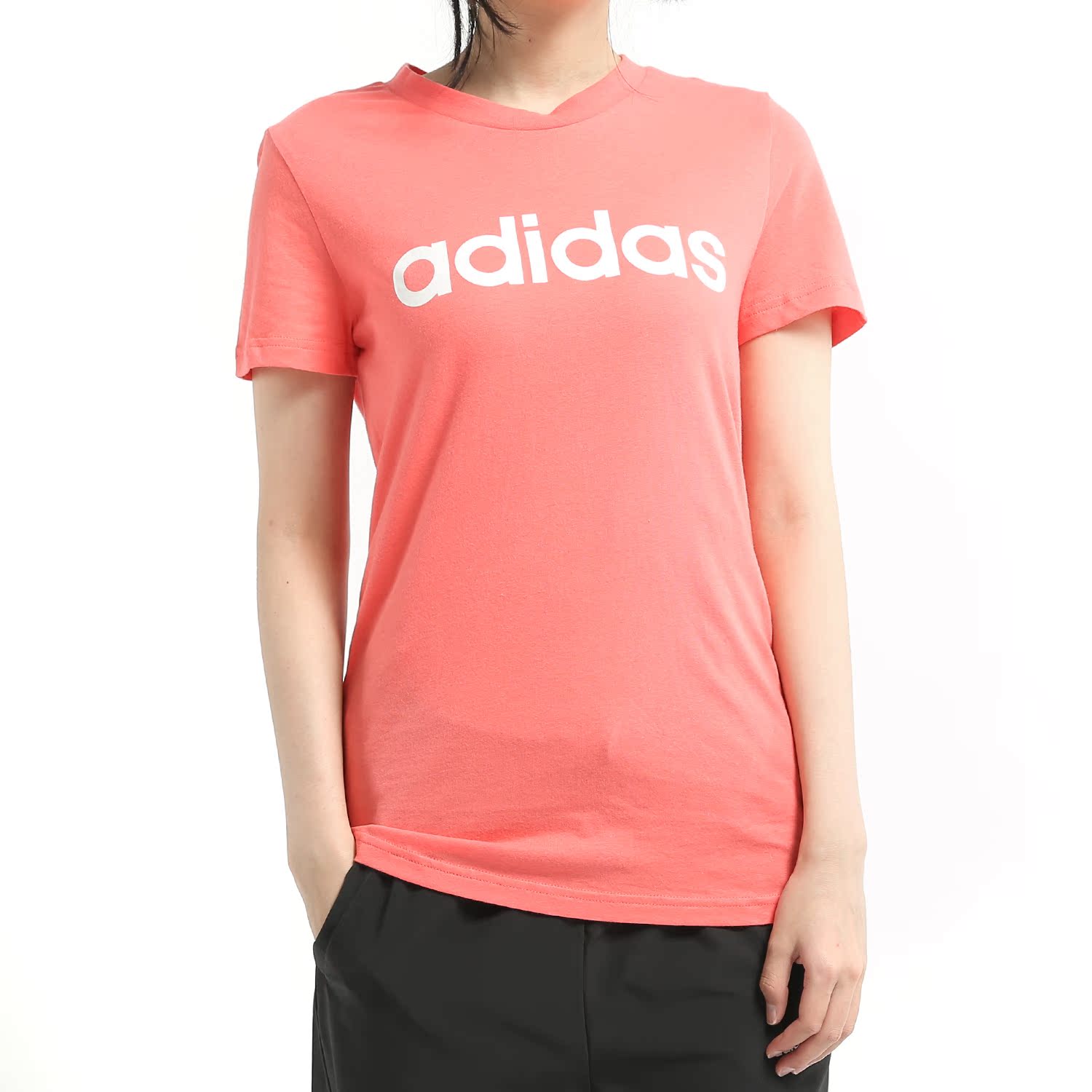 Adidas/阿迪达斯正品男子运动T恤