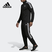 阿迪达斯正品 秋季 新款 Adidas 男子休闲运动训练套装 DV2447