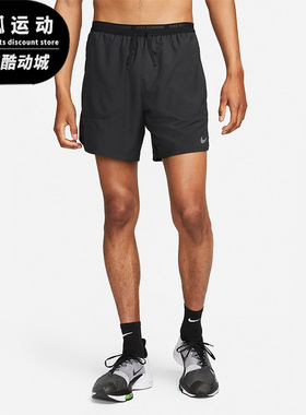 Nike/耐克正品春季新款男子舒适透气运动休闲短裤DM4760-010