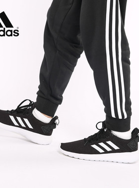 Adidas/阿迪达斯正品NEO男子轻便黑武士休闲鞋缓震运动鞋F35209