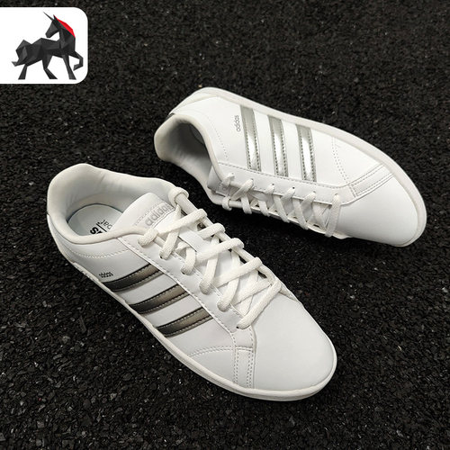 运动休闲鞋Adidas/阿迪达斯低帮