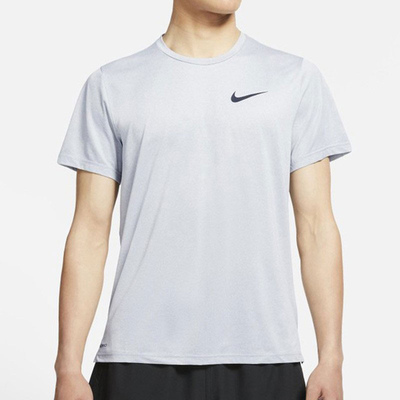 耐克男子宽松透气休闲运动t恤