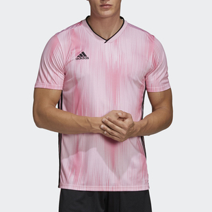 JSY足球运动训练短袖 TIRO T恤男DP3540 阿迪达斯正品 Adidas