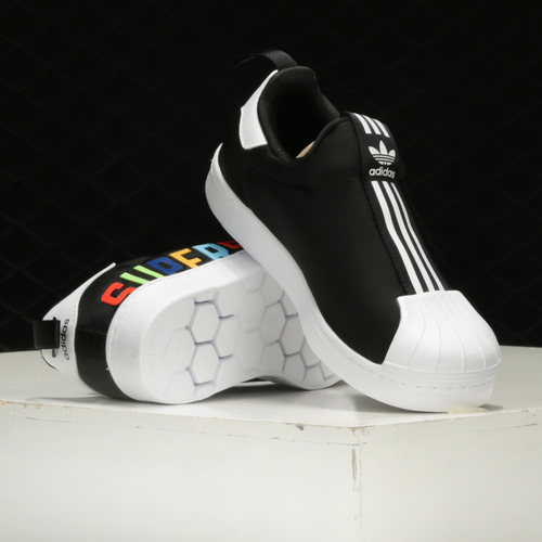 阿迪达斯儿童运动休闲鞋