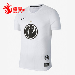 LPL DD9499 耐克正品 100 T恤 新款 男子运动球衣短袖 Nike